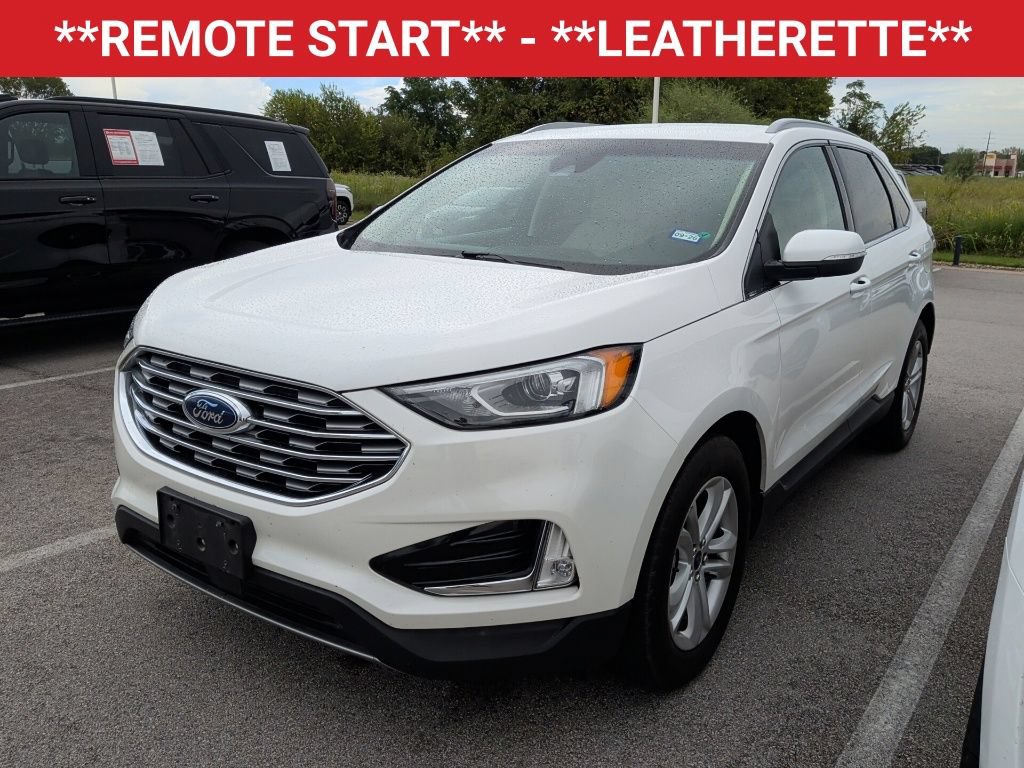Used 2020 Ford Edge SEL w/ Convenience Package FWD image 3