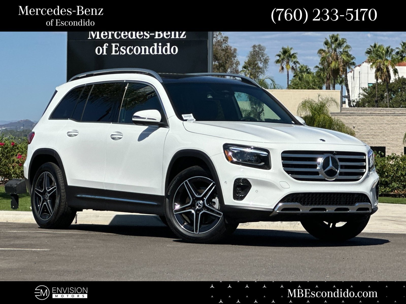 Used 2026 Mercedes-Benz GLB 250 4MATIC