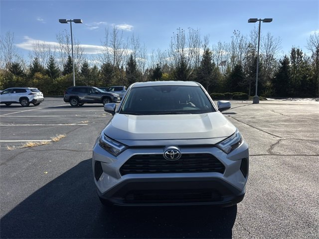 New 2025 Toyota RAV4 LE image 6