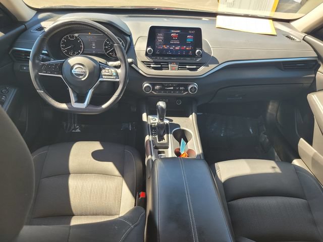 Certified 2019 Nissan Altima 2.5 SV FWD image 16