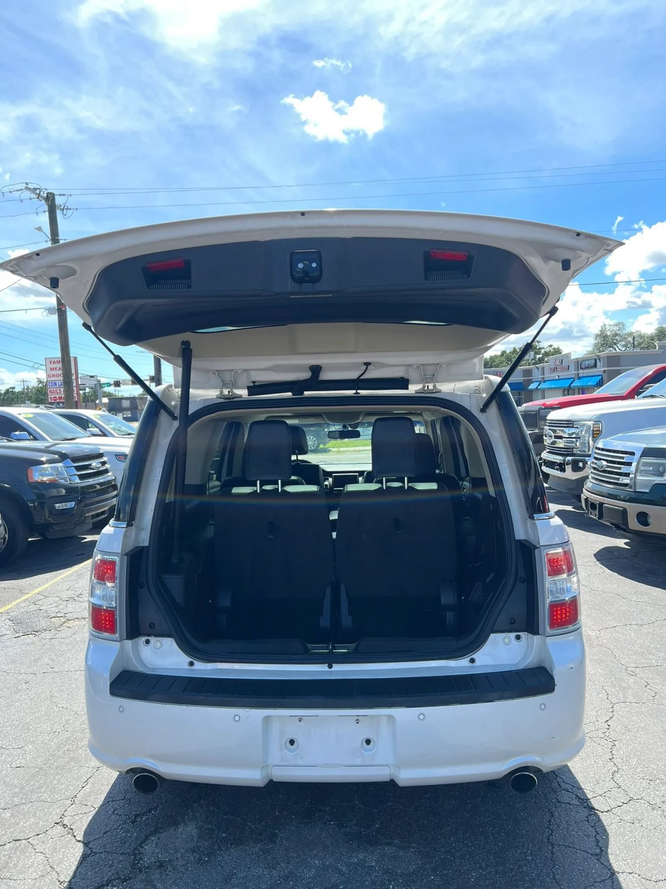 Used 2014 Ford Flex Limited w/ Equipment Group 303A AWD/4WD image 21