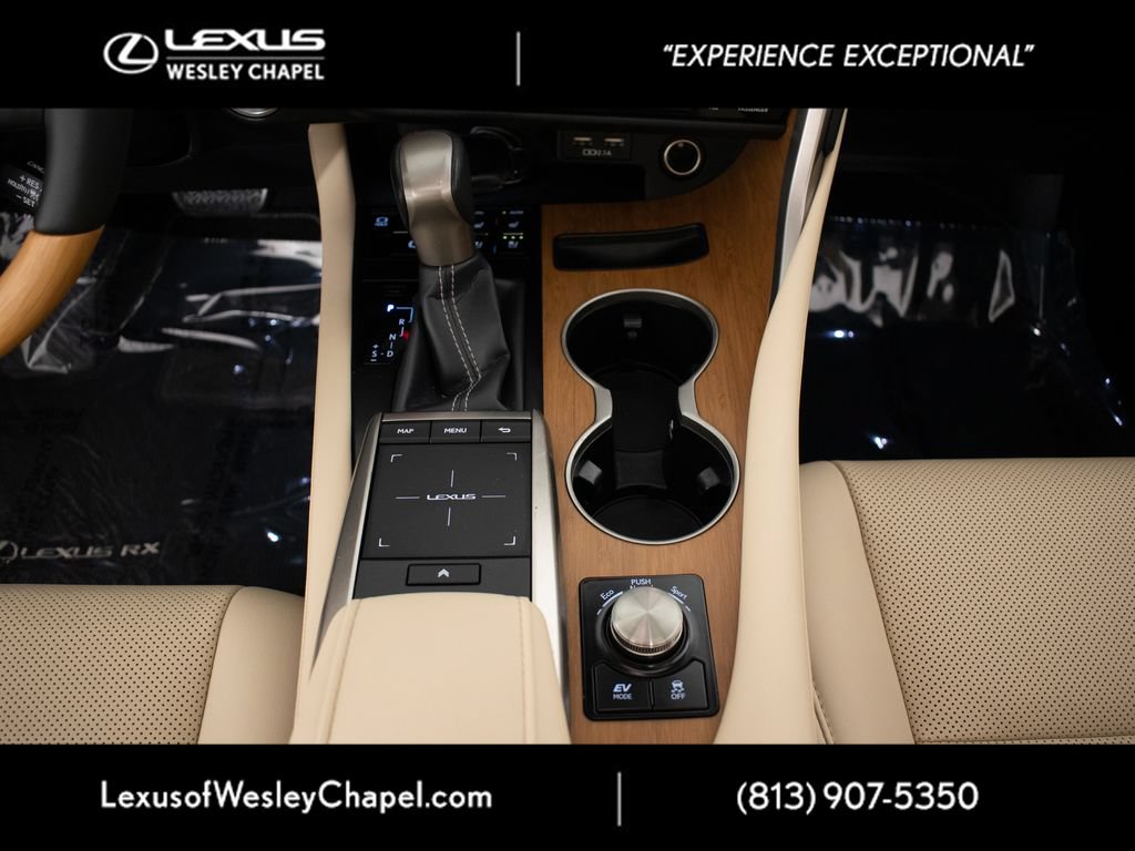 Used 2021 Lexus RX 450h AWD w/ Premium Package image 31