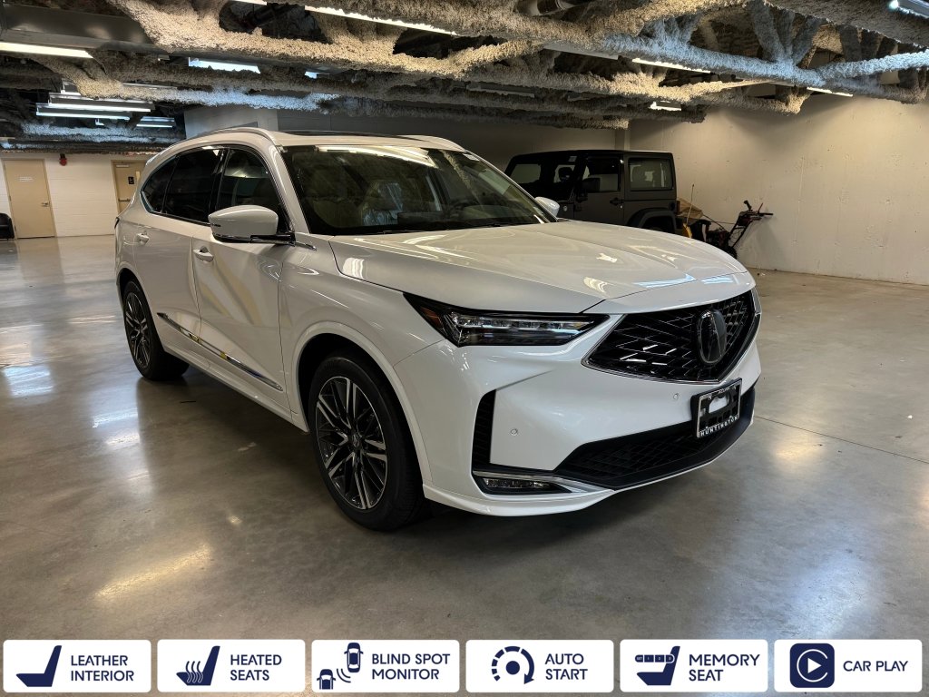 New 2026 Acura MDX SH-AWD w/ Advance Package image 1