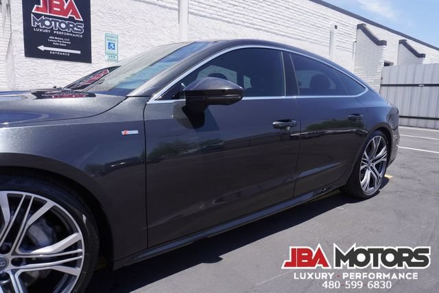 Used 2020 Audi A7 3.0T Prestige w/ Prestige Package AWD/4WD image 37