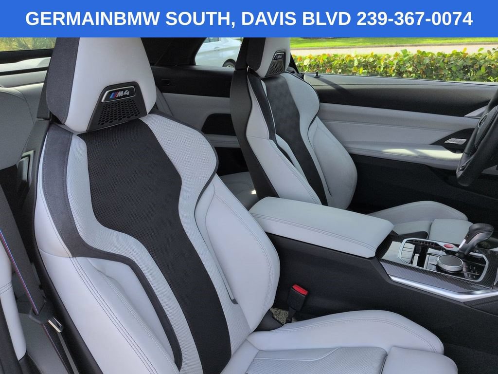 Used 2026 BMW M4 xDrive Competition AWD/4WD image 16