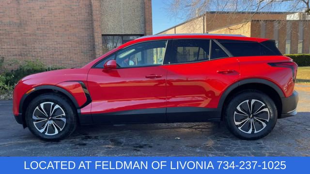 Used 2024 Chevrolet Blazer EV LT image 5