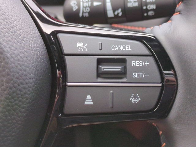 New 2027 Honda HR-V Sport image 23