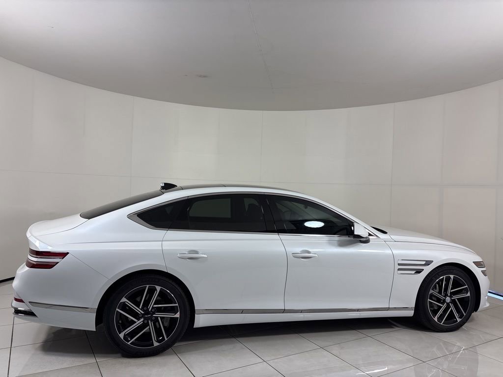 New 2026 Genesis G80 2.5T Advanced AWD/4WD image 6