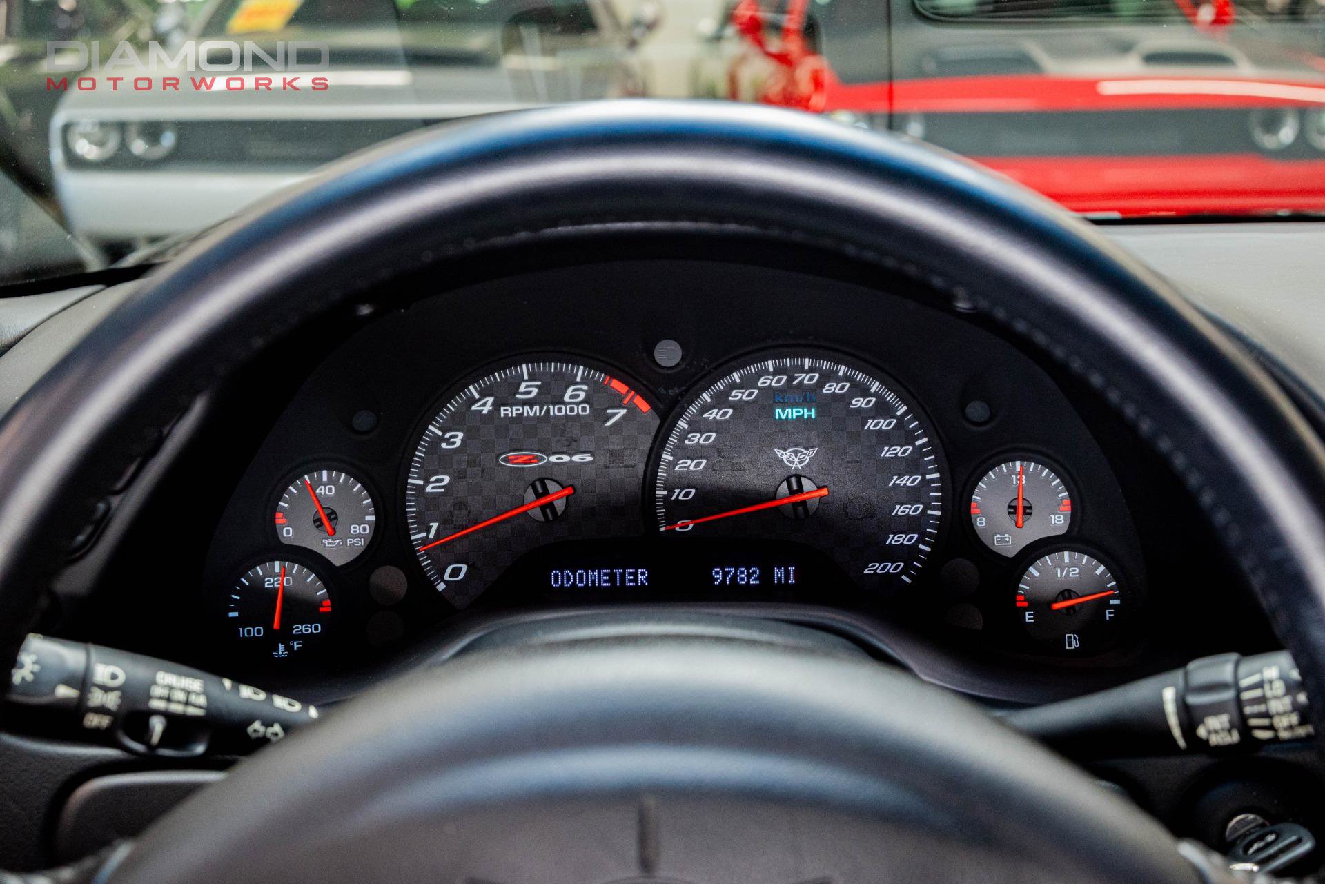 Used 2003 Chevrolet Corvette Z06 w/ Memory Package, 3 Drivers image 65