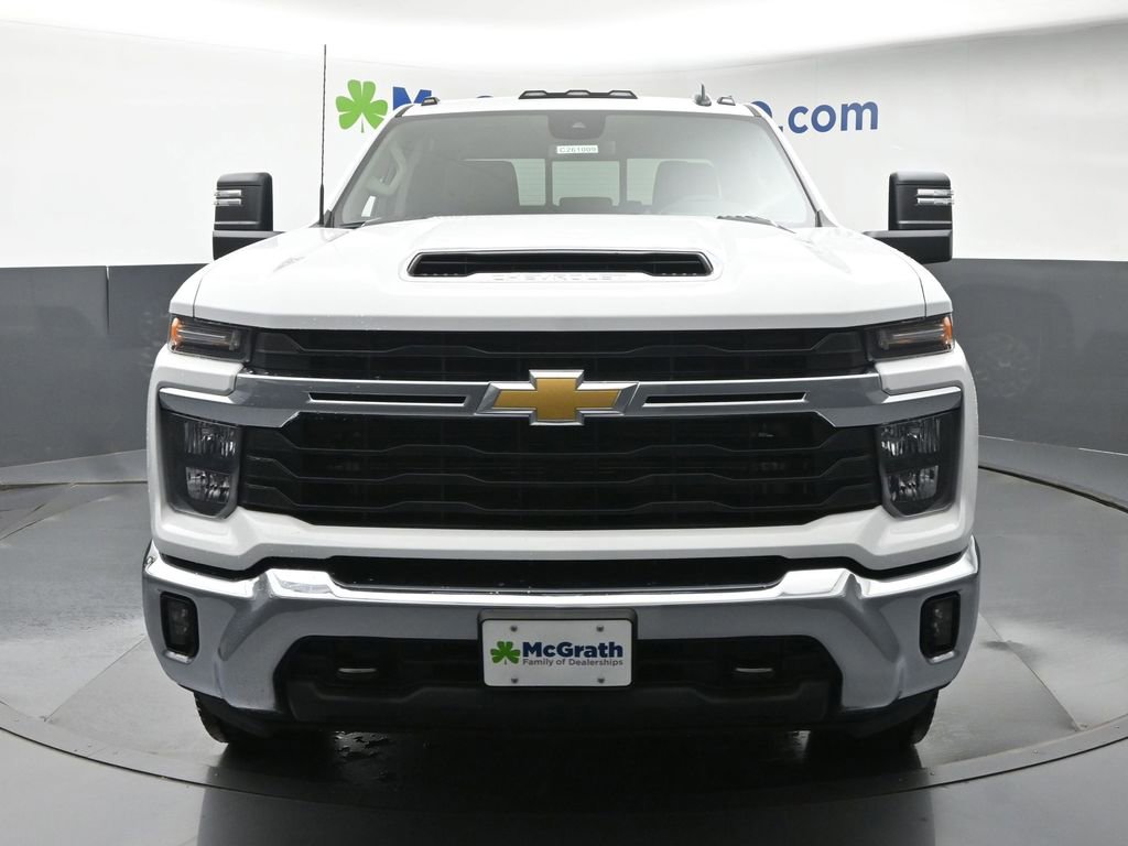 New 2026 Chevrolet Silverado 2500 LT AWD/4WD image 5