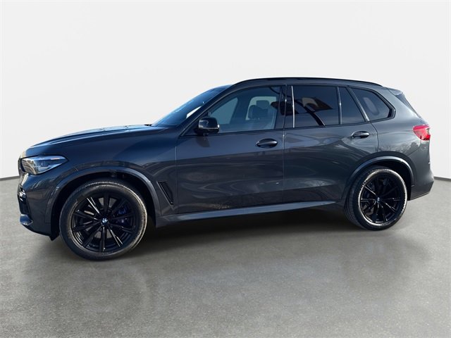 Used 2020 BMW X5 M50i w/ Premium Package image 2