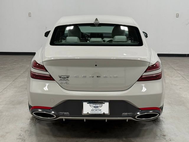 Used 2025 Genesis G70 2.5T image 10