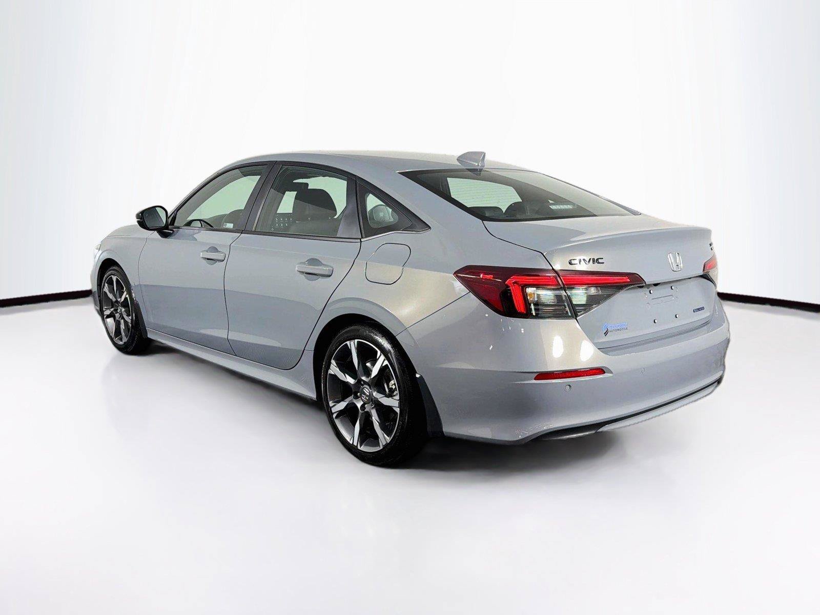 Used 2026 Honda Civic Sport Touring image 9