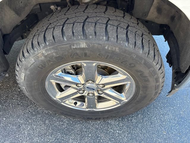 Used 2024 Ford F150 XLT w/ Tow/Haul Package AWD/4WD image 17