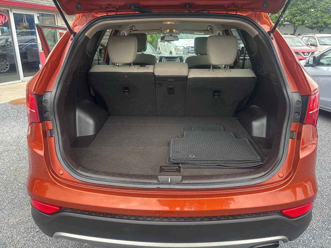 Used 2014 Hyundai Santa Fe Sport AWD/4WD image 14