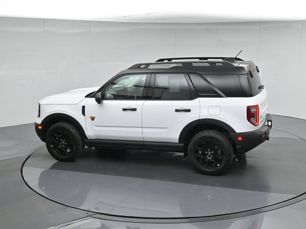 New 2026 Ford Bronco Sport Badlands AWD/4WD image 52