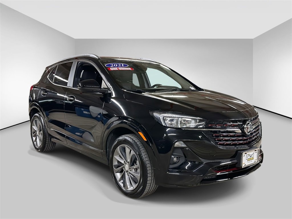 Used 2021 Buick Encore GX Select w/ Sport Touring Package image 7