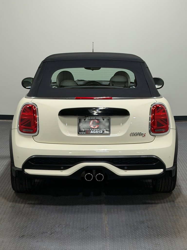 Used 2022 MINI Cooper S image 6