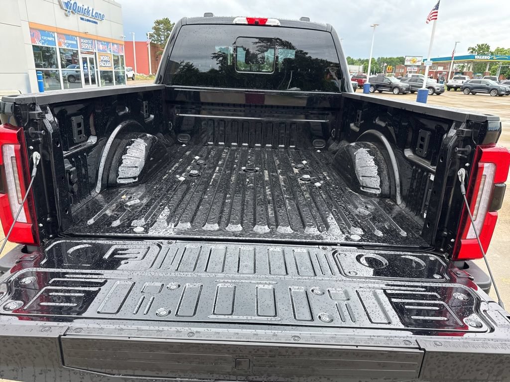 New 2026 Ford F350 Platinum AWD/4WD image 29