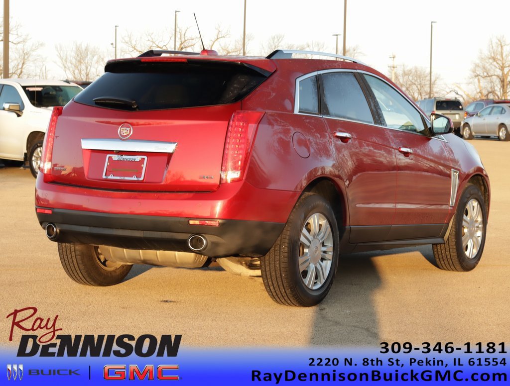 Used 2015 Cadillac SRX Luxury w/ Driver Awareness Package image 7