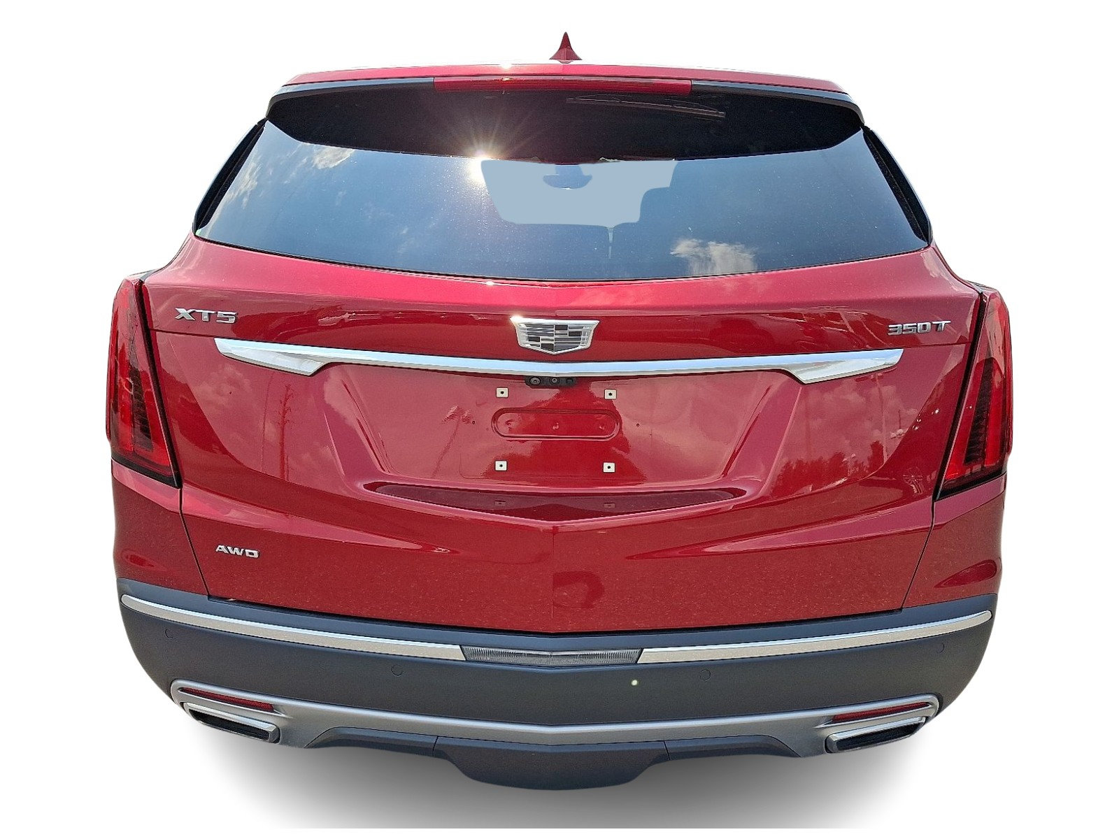Certified 2021 Cadillac XT5 Premium Luxury AWD/4WD image 4