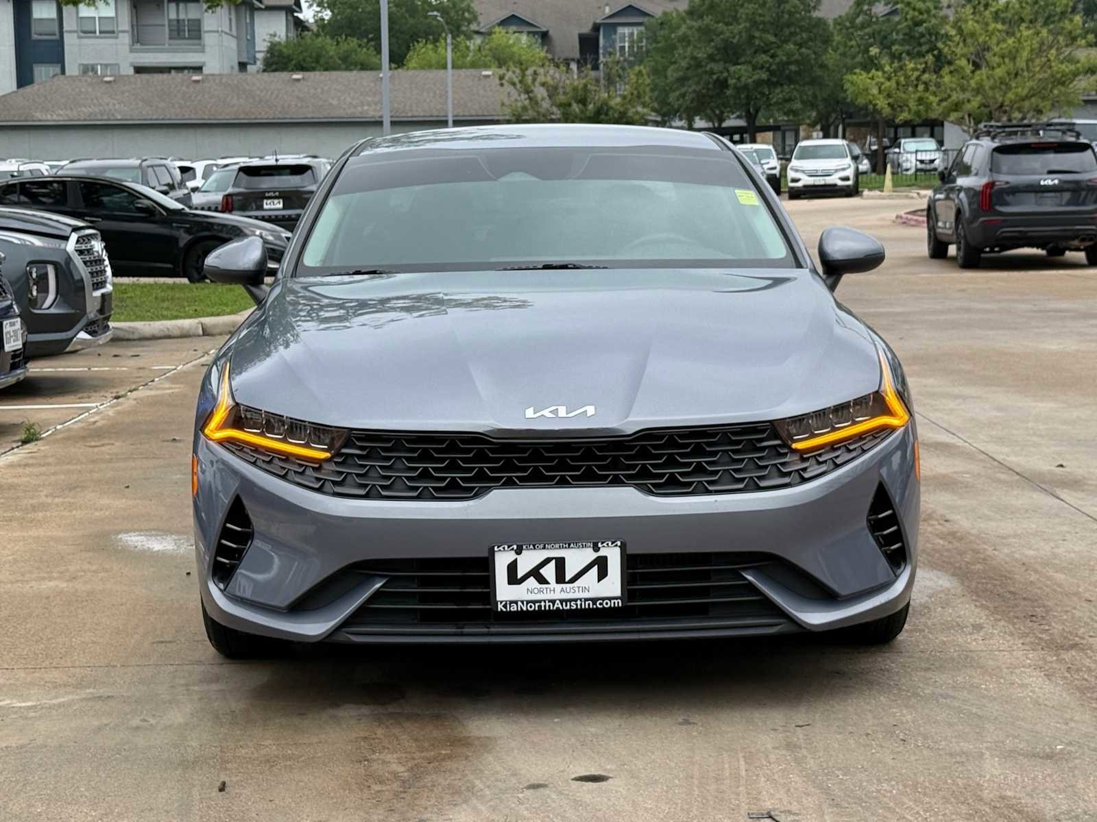 Used 2022 Kia K5 LXS image 3