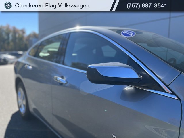 Used 2023 Chevrolet Malibu LS image 4