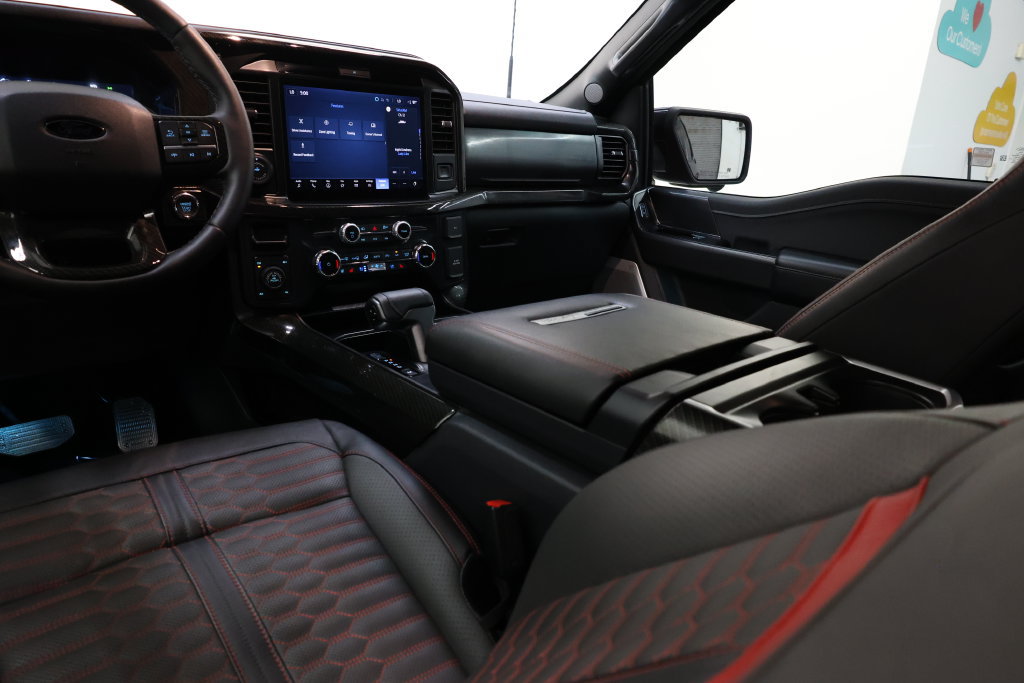 Used 2025 Ford F150 Lariat w/ Equipment Group 502A High AWD/4WD image 92
