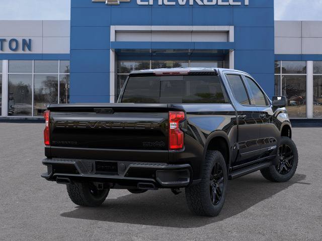 New 2026 Chevrolet Silverado 1500 High Country w/ Midnight Edition AWD/4WD image 28