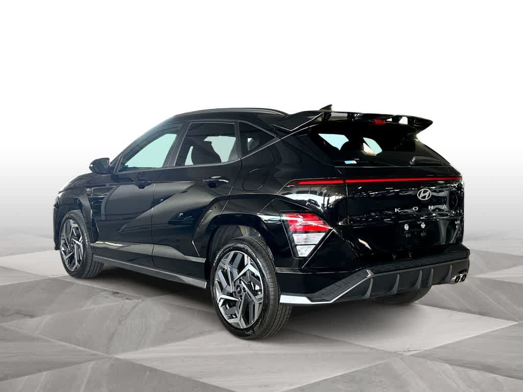 Used 2025 Hyundai Kona N Line S FWD image 6