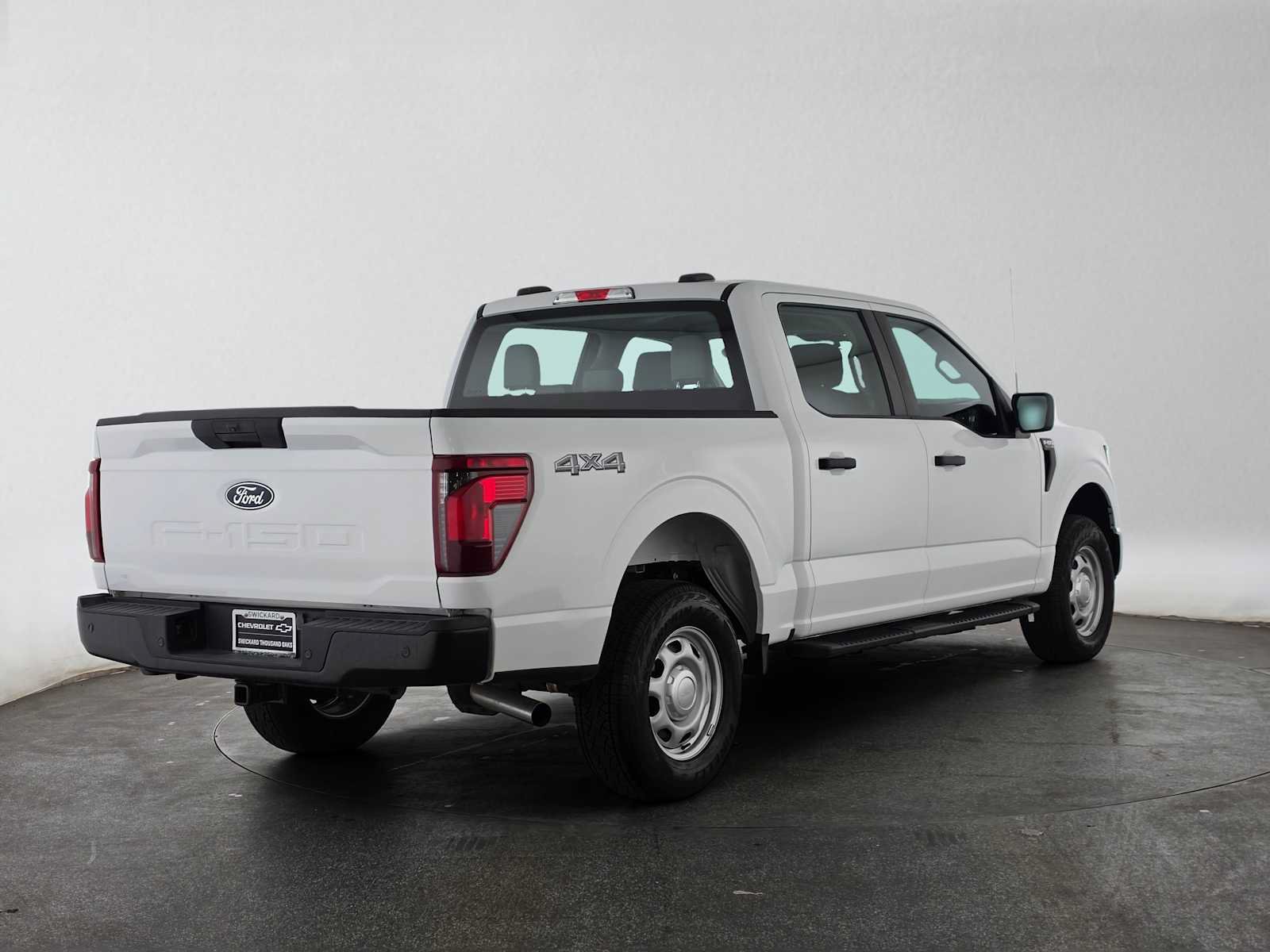 Used 2024 Ford F150 XL AWD/4WD image 3