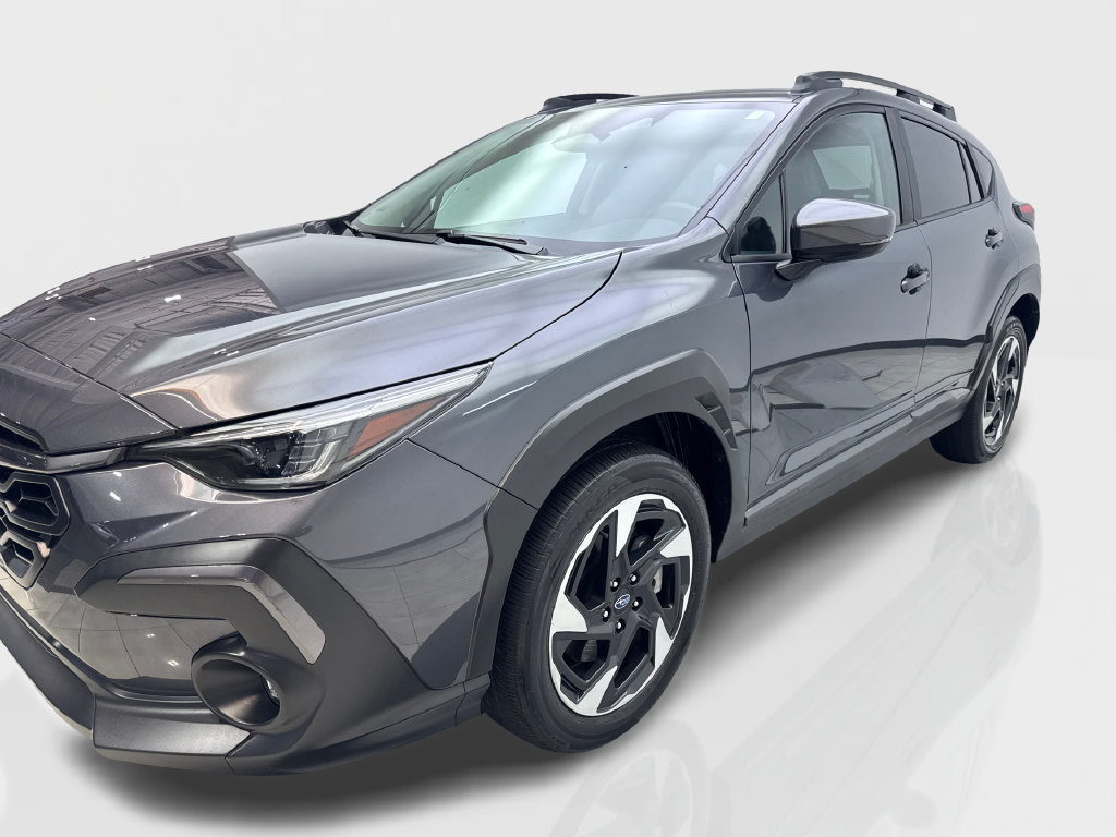 Used 2024 Subaru Crosstrek 2.5i Limited w/ Crosstrek Mirror Package AWD/4WD image 12