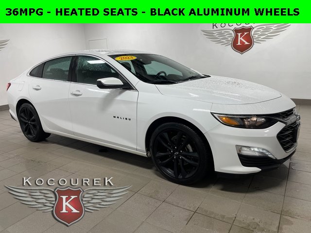 Used 2023 Chevrolet Malibu LT image 1