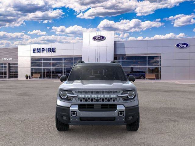 New 2026 Ford Bronco Sport Badlands w/ Badlands Tech Package AWD/4WD image 6