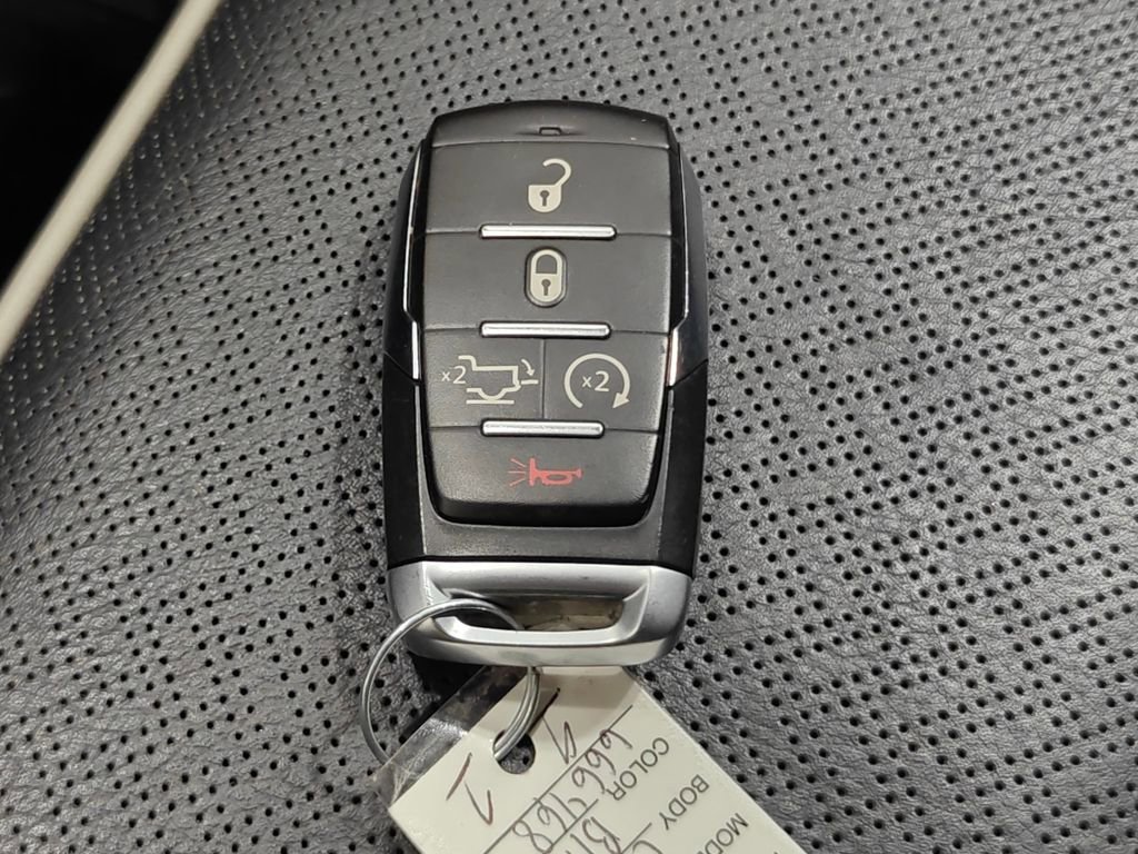 Used 2021 RAM 1500 Laramie image 18