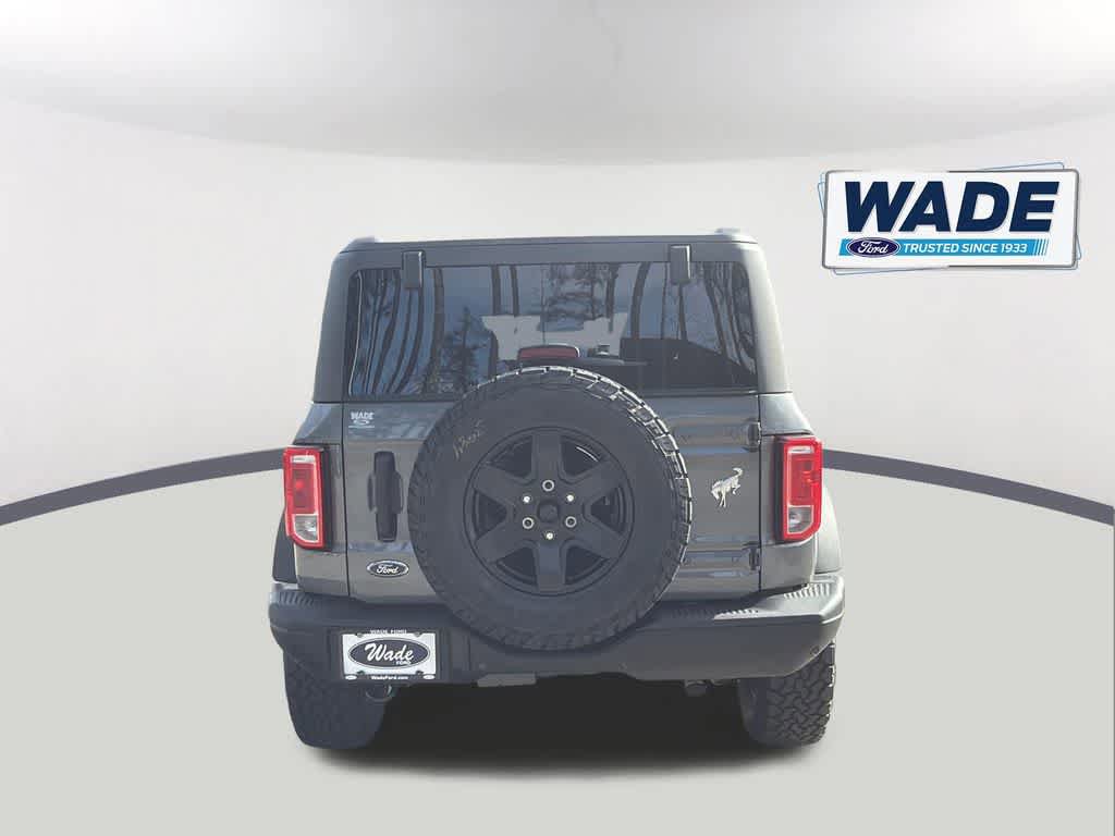 New 2025 Ford Bronco Big Bend w/ Black Diamond Package AWD/4WD image 6