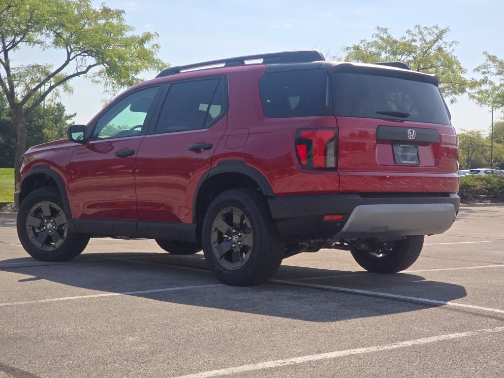 New 2026 Honda Passport RTL image 15