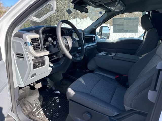 New 2026 Ford F250 XL w/ XL Driver Assist Package AWD/4WD image 11