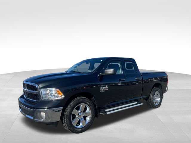 Used 2019 RAM 1500 Tradesman w/ Tradesman SXT Package image 1