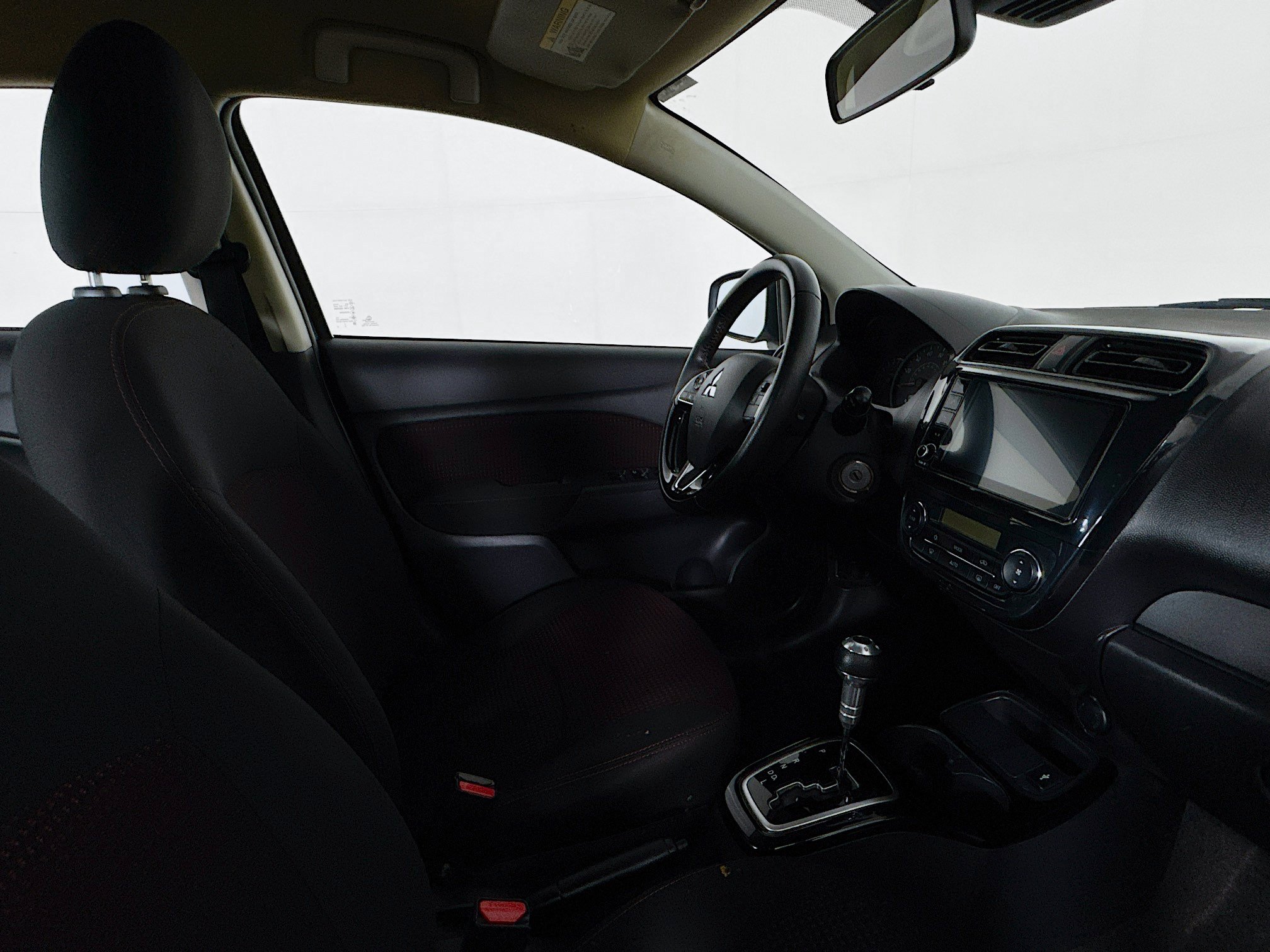 Used 2023 Mitsubishi Mirage G4 Black Edition FWD image 26