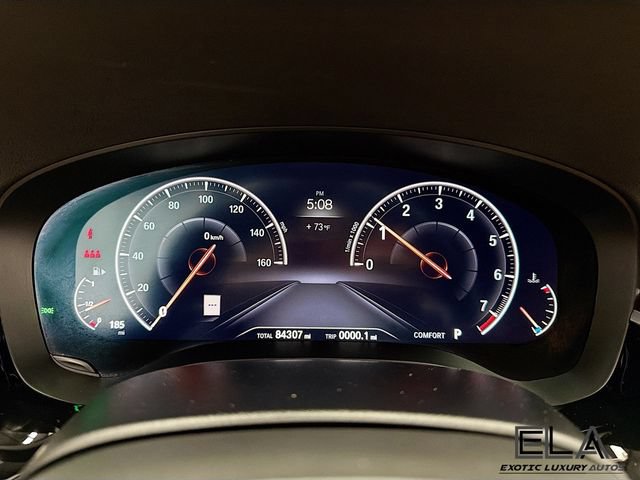 Used 2019 BMW 540i xDrive w/ M Sport Package AWD/4WD image 13