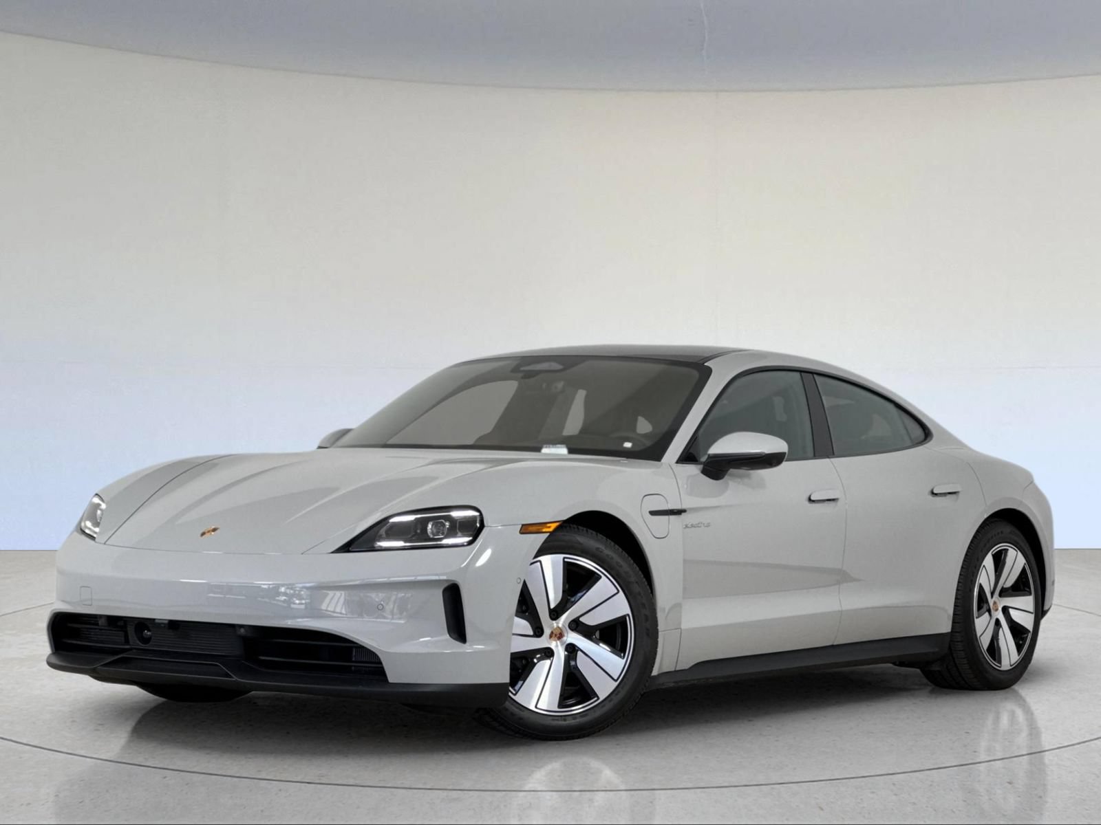 Certified 2026 Porsche Taycan RWD image 1