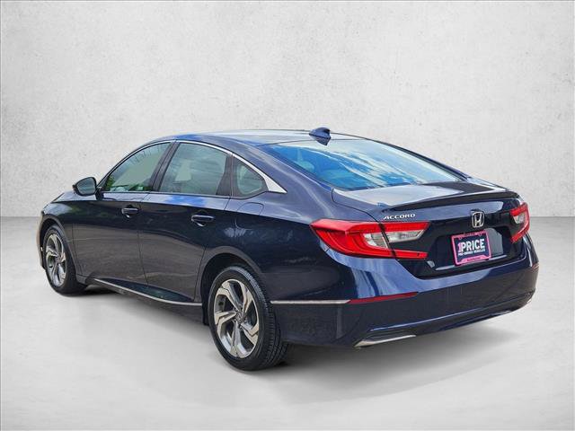 Used 2020 Honda Accord EX-L image 8