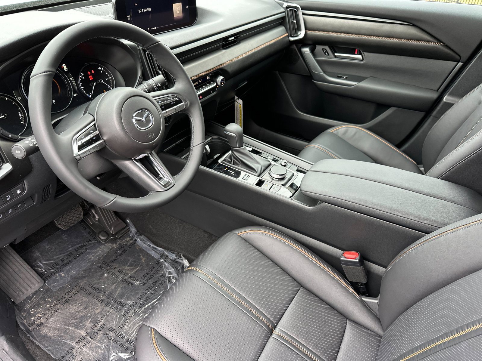 New 2025 MAZDA CX-50 AWD 2.5 Hybrid w/ Weather Package image 10