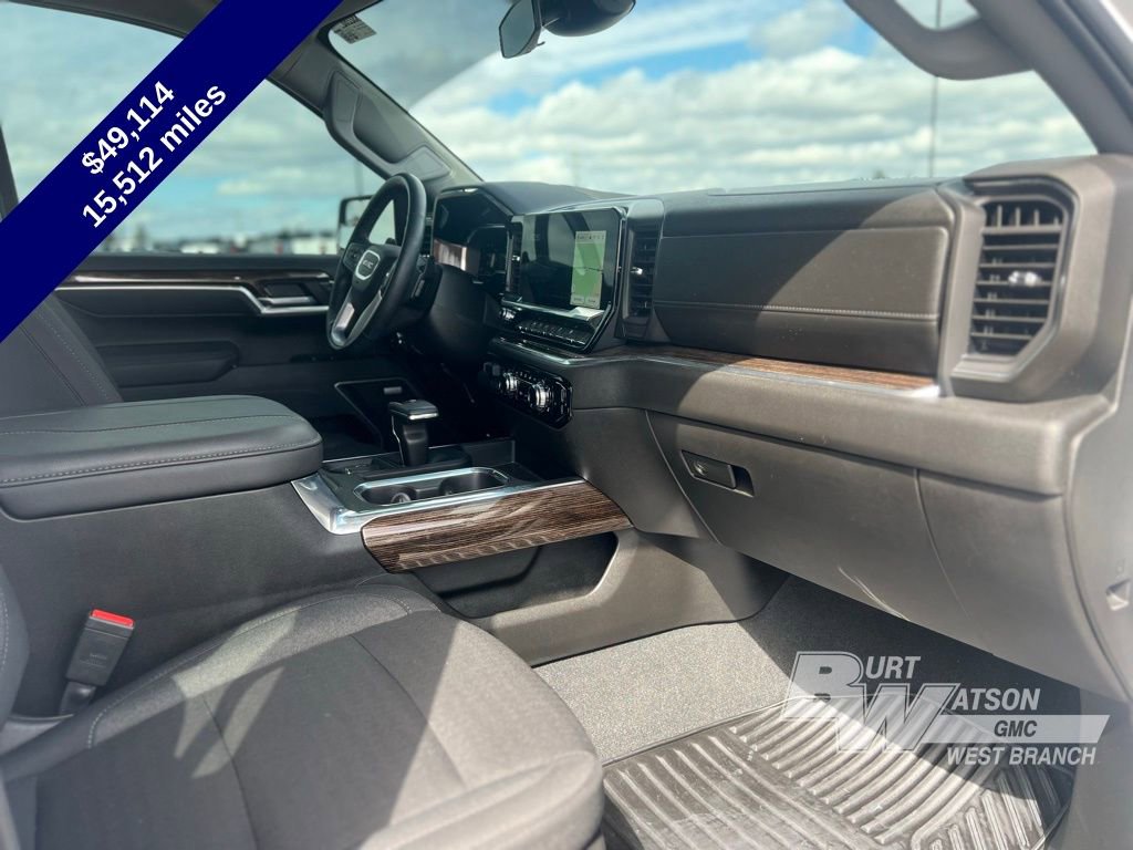 Used 2025 GMC Sierra 1500 Elevation w/ Preferred Package AWD/4WD image 26