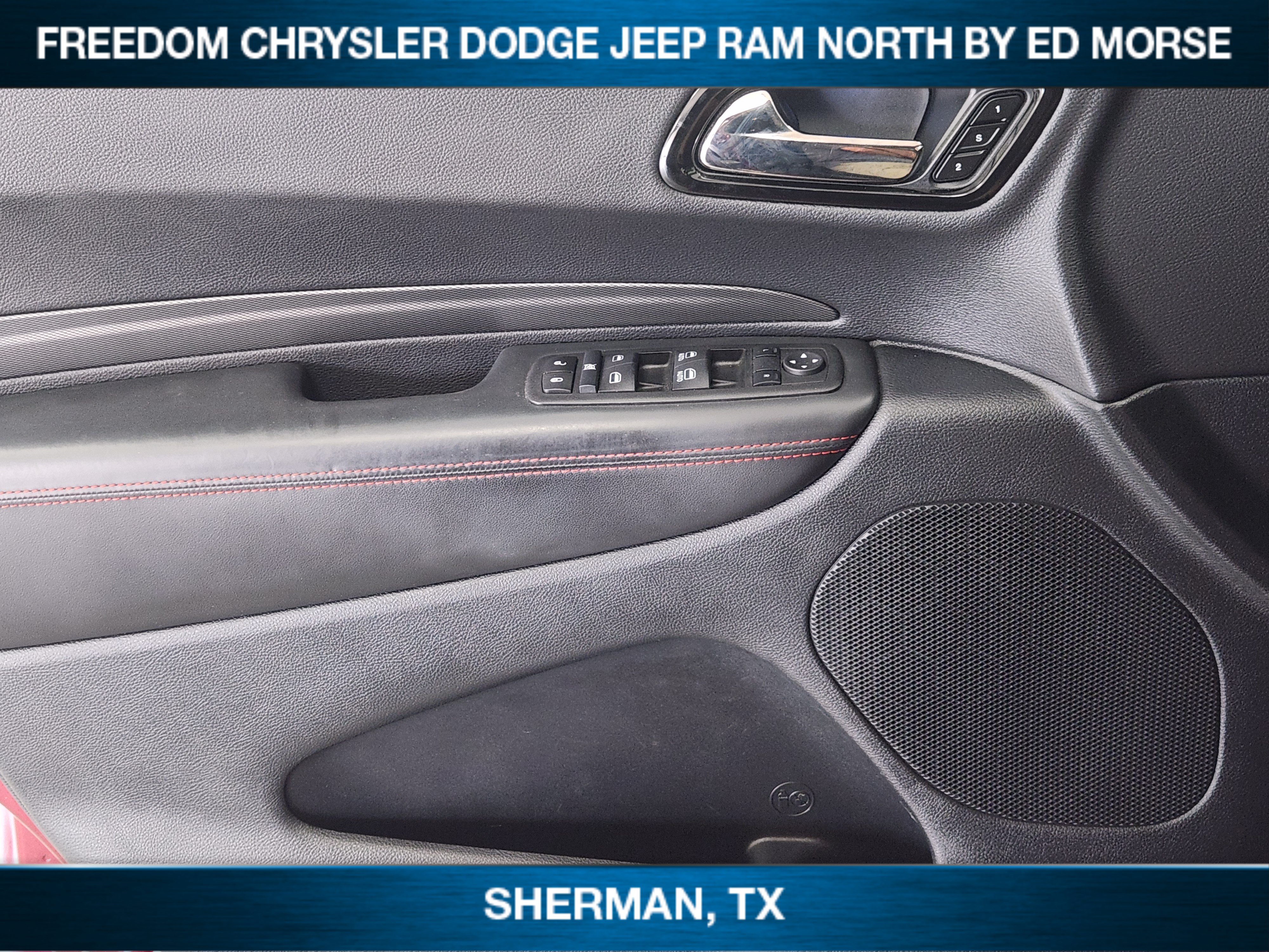 Used 2024 Dodge Durango R/T AWD/4WD image 16