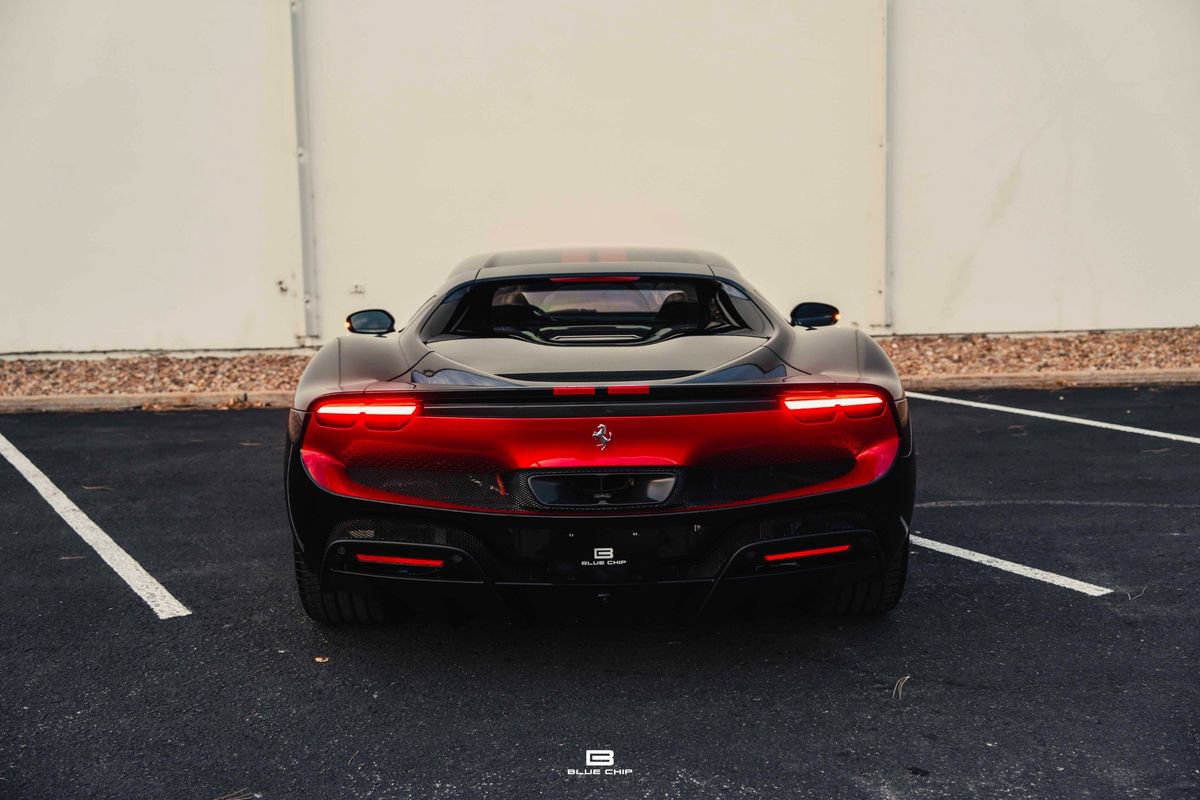 Used 2024 Ferrari 296 GTB RWD image 20