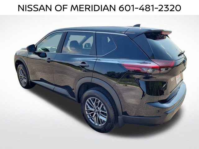 New 2026 Nissan Rogue S image 3