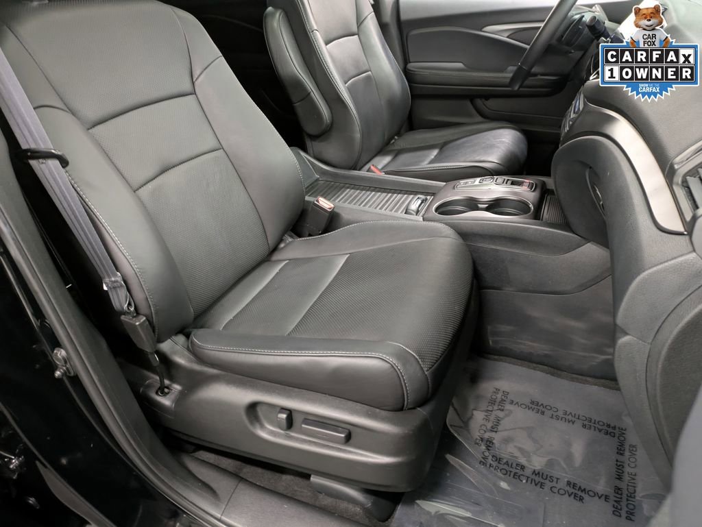 Certified 2023 Honda Passport EX-L image 28