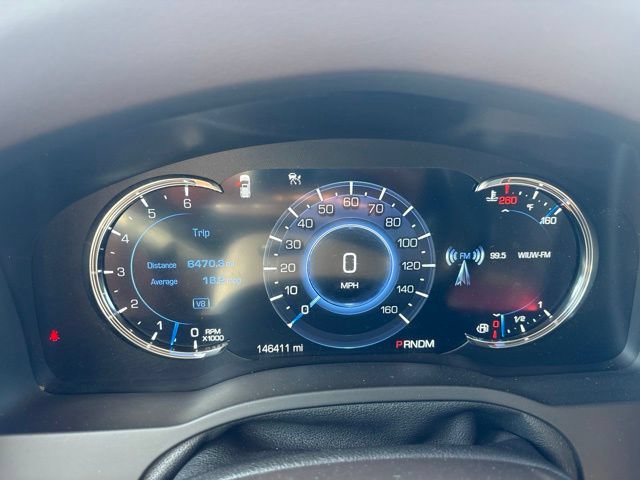Used 2016 Cadillac Escalade ESV Premium AWD/4WD image 19